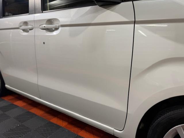 Ｎ－ＢＯＸ Ｇホンダセンシング　ワンオーナー・禁煙車・記録簿・衝突被害軽減ブレーキ・アダプティブクルーズコントロール・ナビ・バックカメラ・Ｂｌｕｅｔｏｏｔｈ・プッシュスタート・電動格納ミラー・スマートキー・ＥＴＣ・保証書・取説（28枚目）