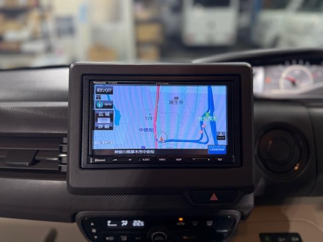 Ｎ－ＢＯＸ Ｇホンダセンシング　ワンオーナー・禁煙車・記録簿・衝突被害軽減ブレーキ・アダプティブクルーズコントロール・ナビ・バックカメラ・Ｂｌｕｅｔｏｏｔｈ・プッシュスタート・電動格納ミラー・スマートキー・ＥＴＣ・保証書・取説（45枚目）