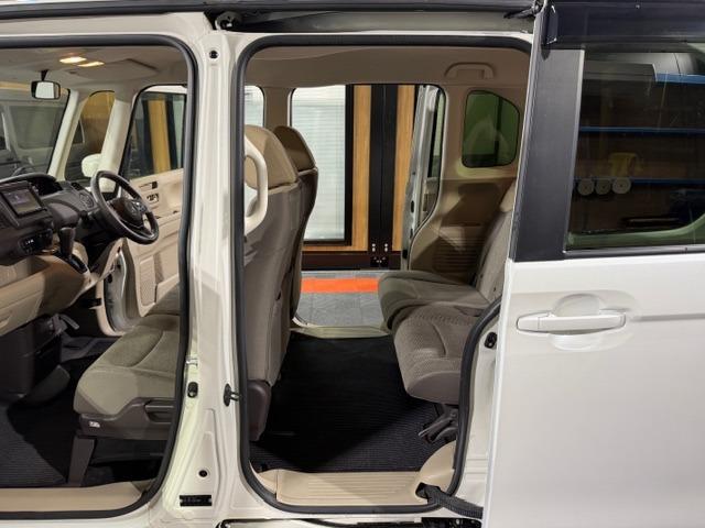 Ｎ－ＢＯＸ Ｇホンダセンシング　ワンオーナー・禁煙車・記録簿・衝突被害軽減ブレーキ・アダプティブクルーズコントロール・ナビ・バックカメラ・Ｂｌｕｅｔｏｏｔｈ・プッシュスタート・電動格納ミラー・スマートキー・ＥＴＣ・保証書・取説（59枚目）
