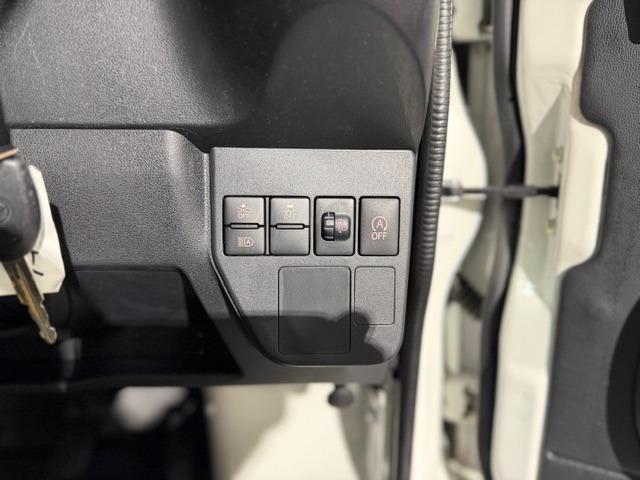 ハイゼットカーゴ ＤＸ　ＳＡＩＩＩ　ワンオーナー・禁煙車・記録簿・衝突被害軽減ブレーキ・パートタイム４ＷＤ・４速オートマ・パワーウインドウ・キーレス・プライバシーガラス・保証書・取説（47枚目）