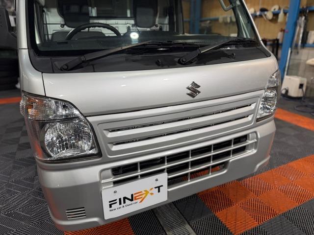 キャリイトラック ＫＣエアコン・パワステ　幌付（取り外し可）・ワンオーナー・禁煙車・記録簿・ナビ・ワンセグ・バックカメラ・ＥＴＣ・エアコン・パワステ・保証書・取説（16枚目）