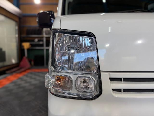 エブリイ ＰＡリミテッド　デュアルカメラブレーキサポート・ワンオーナー・禁煙車・記録簿・デュアルカメラブレーキサポート・ナビ・Ｂｌｕｅｔｏｏｔｈ・キーレス・プライバシーガラス・オーバーヘッドコンソール・保証書・取説（23枚目）