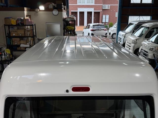 NV100クリッパーバン DX ワンオーナー・禁煙車・記録簿・パートタイム4WD・走行2万キロ・2nd発進・フルフラット・ETC・保証書・取説(18枚目)