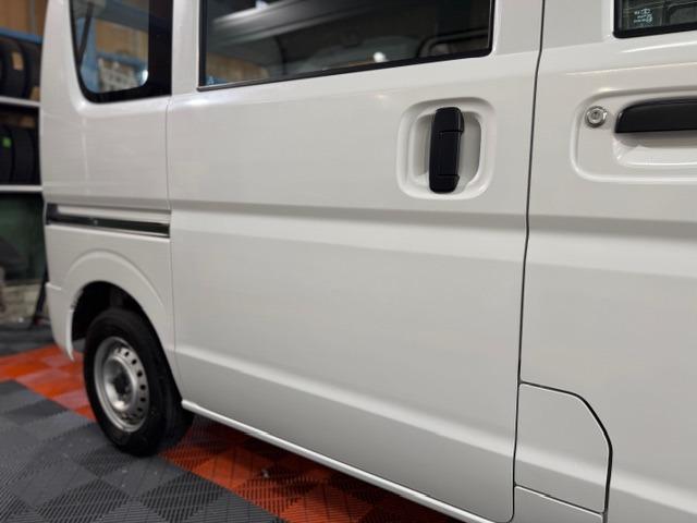 NV100クリッパーバン DX ワンオーナー・禁煙車・記録簿・パートタイム4WD・走行2万キロ・2nd発進・フルフラット・ETC・保証書・取説(24枚目)