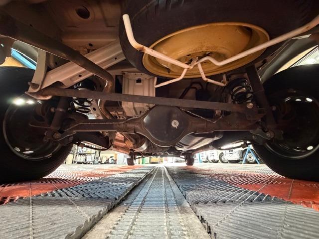 NV100クリッパーバン DX ワンオーナー・禁煙車・記録簿・パートタイム4WD・走行2万キロ・2nd発進・フルフラット・ETC・保証書・取説(36枚目)