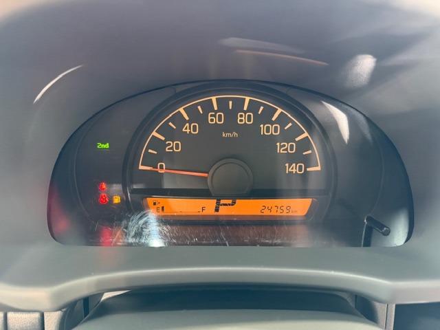 NV100クリッパーバン DX ワンオーナー・禁煙車・記録簿・パートタイム4WD・走行2万キロ・2nd発進・フルフラット・ETC・保証書・取説(43枚目)