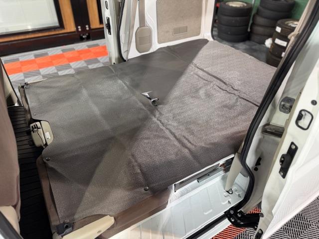 NV100クリッパーバン DX ワンオーナー・禁煙車・記録簿・パートタイム4WD・走行2万キロ・2nd発進・フルフラット・ETC・保証書・取説(55枚目)