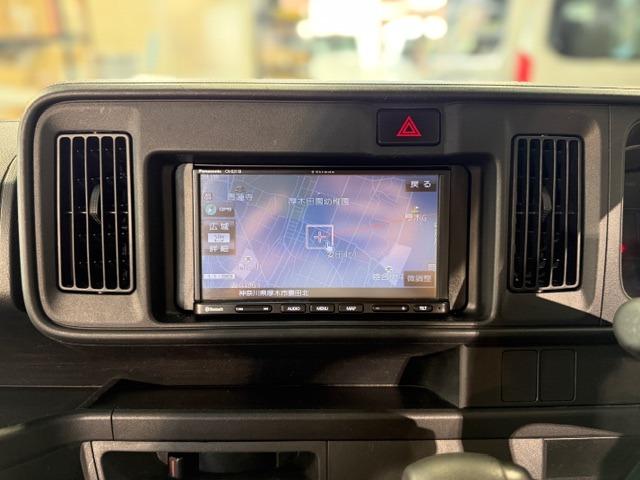 ハイゼットカーゴ スペシャルＳＡＩＩＩ　ワンオーナー・禁煙車・記録簿・純正ＬＥＤヘッドライト・オートライト・４速オートマ・スマートアシスト・オートハイビーム・アイドリングストップ・パワーウインドウ・ナビ・バックカメラ・Ｂｌｕｅｔｏｏｔｈ・（46枚目）