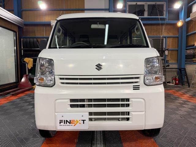 エブリイ PA 禁煙車・タイヤ4本新品・両側スライドドア・フルフラットシート・遠保販売・事業用登録・中古ルーフキャリア(5枚目)