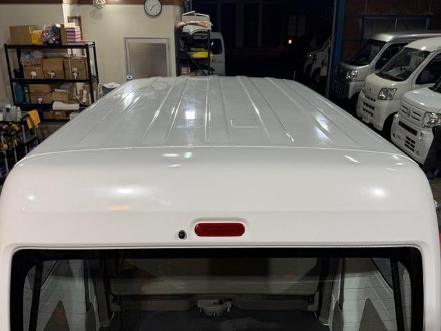 エブリイ PA 禁煙車・タイヤ4本新品・両側スライドドア・フルフラットシート・遠保販売・事業用登録・中古ルーフキャリア(18枚目)