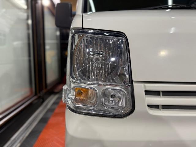 エブリイ PA 禁煙車・タイヤ4本新品・両側スライドドア・フルフラットシート・遠保販売・事業用登録・中古ルーフキャリア(21枚目)