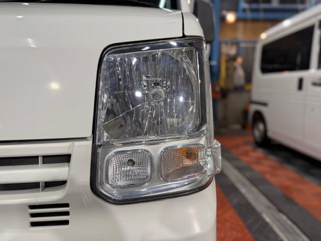 エブリイ PA 禁煙車・タイヤ4本新品・両側スライドドア・フルフラットシート・遠保販売・事業用登録・中古ルーフキャリア(22枚目)