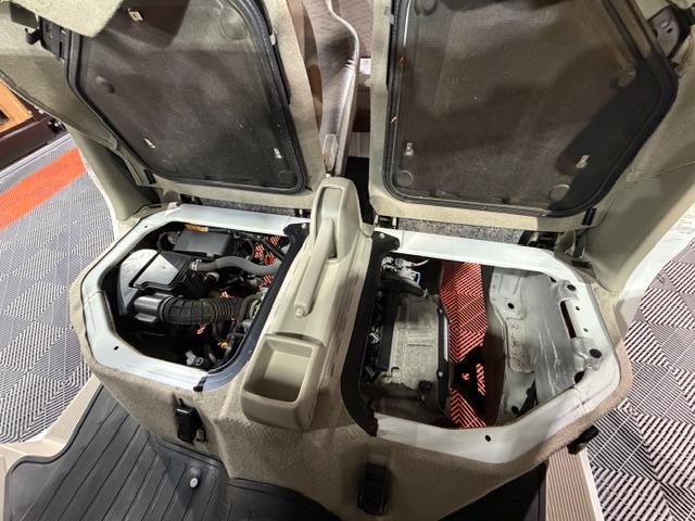 エブリイ PA 禁煙車・タイヤ4本新品・両側スライドドア・フルフラットシート・遠保販売・事業用登録・中古ルーフキャリア(44枚目)