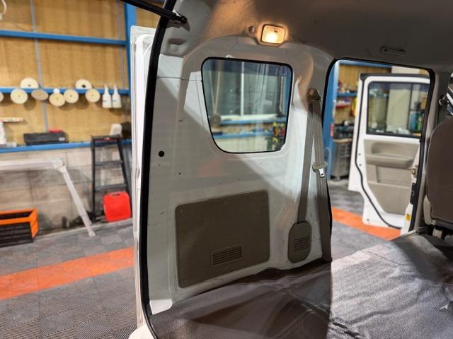 エブリイ PA 禁煙車・タイヤ4本新品・両側スライドドア・フルフラットシート・遠保販売・事業用登録・中古ルーフキャリア(51枚目)