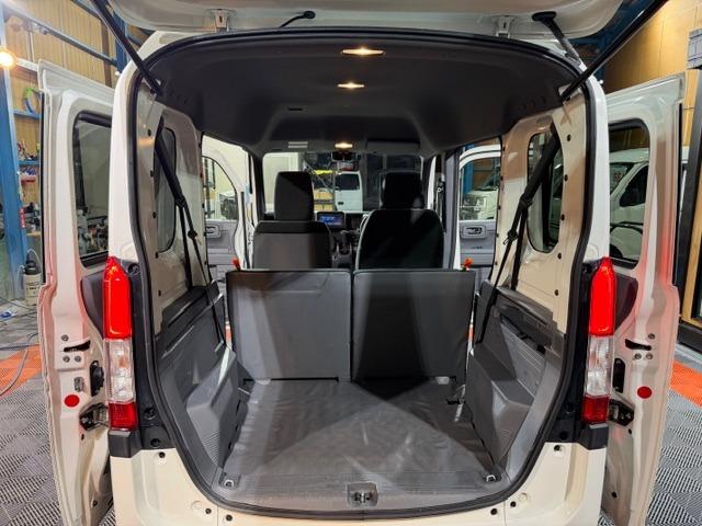 Ｎ－ＶＡＮ Ｇ・ホンダセンシング　ワンオーナー・禁煙車・記録簿・ホンダセンシング・アダプティブクルーズコントロール・ナビ・Ｂｌｕｅｔｏｏｔｈ・パワーウインドウ・キーレス・プライバシーガラス・保証書・取説（3枚目）