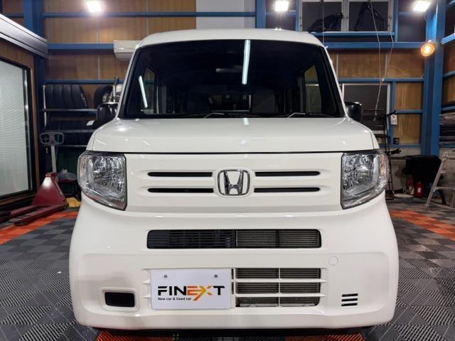 Ｎ－ＶＡＮ Ｇ・ホンダセンシング　ワンオーナー・禁煙車・記録簿・ホンダセンシング・アダプティブクルーズコントロール・ナビ・Ｂｌｕｅｔｏｏｔｈ・パワーウインドウ・キーレス・プライバシーガラス・保証書・取説（5枚目）