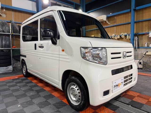 Ｎ－ＶＡＮ Ｇ・ホンダセンシング　ワンオーナー・禁煙車・記録簿・ホンダセンシング・アダプティブクルーズコントロール・ナビ・Ｂｌｕｅｔｏｏｔｈ・パワーウインドウ・キーレス・プライバシーガラス・保証書・取説（7枚目）