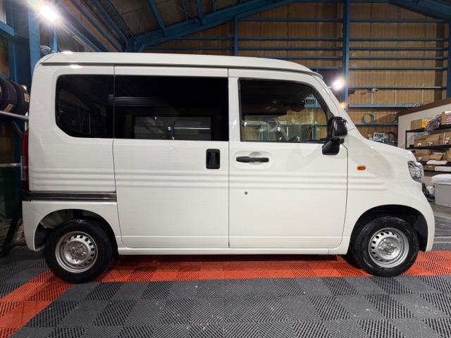 Ｎ－ＶＡＮ Ｇ・ホンダセンシング　ワンオーナー・禁煙車・記録簿・ホンダセンシング・アダプティブクルーズコントロール・ナビ・Ｂｌｕｅｔｏｏｔｈ・パワーウインドウ・キーレス・プライバシーガラス・保証書・取説（9枚目）