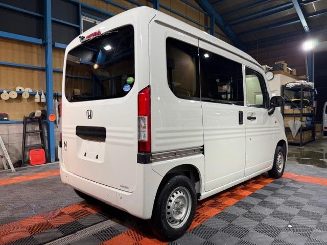 Ｎ－ＶＡＮ Ｇ・ホンダセンシング　ワンオーナー・禁煙車・記録簿・ホンダセンシング・アダプティブクルーズコントロール・ナビ・Ｂｌｕｅｔｏｏｔｈ・パワーウインドウ・キーレス・プライバシーガラス・保証書・取説（13枚目）
