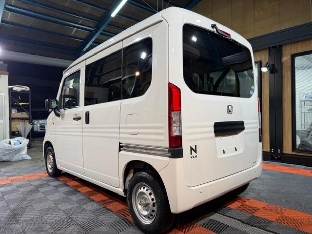 Ｎ－ＶＡＮ Ｇ・ホンダセンシング　ワンオーナー・禁煙車・記録簿・ホンダセンシング・アダプティブクルーズコントロール・ナビ・Ｂｌｕｅｔｏｏｔｈ・パワーウインドウ・キーレス・プライバシーガラス・保証書・取説（14枚目）