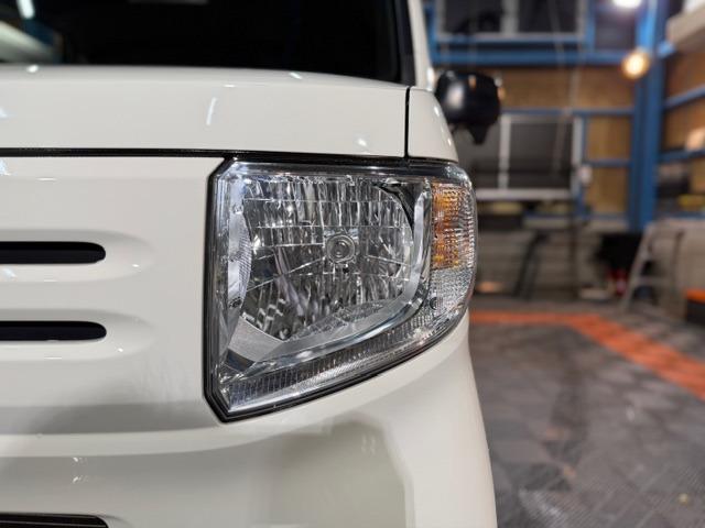 Ｎ－ＶＡＮ Ｇ・ホンダセンシング　ワンオーナー・禁煙車・記録簿・ホンダセンシング・アダプティブクルーズコントロール・ナビ・Ｂｌｕｅｔｏｏｔｈ・パワーウインドウ・キーレス・プライバシーガラス・保証書・取説（24枚目）