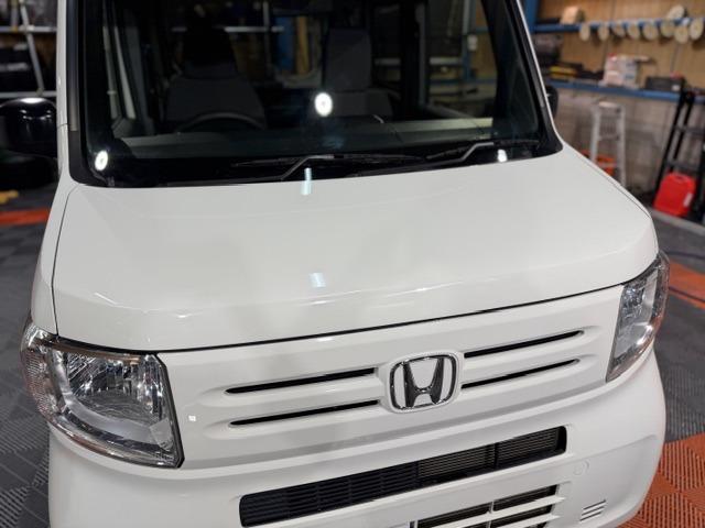 Ｎ－ＶＡＮ Ｇ・ホンダセンシング　ワンオーナー・禁煙車・記録簿・ホンダセンシング・アダプティブクルーズコントロール・ナビ・Ｂｌｕｅｔｏｏｔｈ・パワーウインドウ・キーレス・プライバシーガラス・保証書・取説（26枚目）
