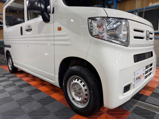 Ｎ－ＶＡＮ Ｇ・ホンダセンシング　ワンオーナー・禁煙車・記録簿・ホンダセンシング・アダプティブクルーズコントロール・ナビ・Ｂｌｕｅｔｏｏｔｈ・パワーウインドウ・キーレス・プライバシーガラス・保証書・取説（27枚目）