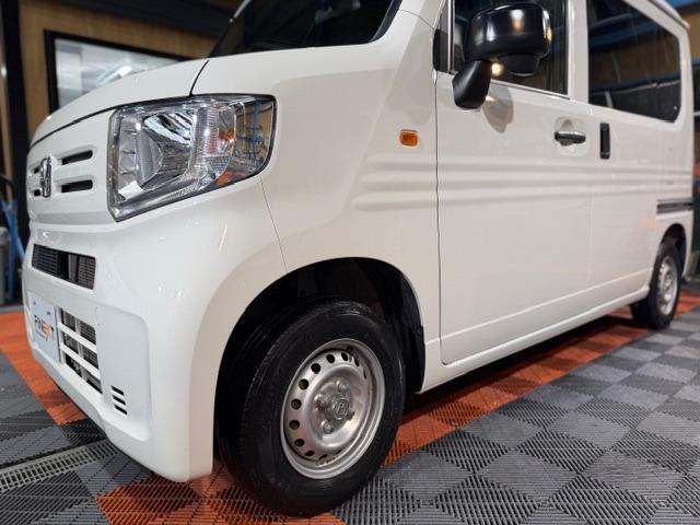 Ｎ－ＶＡＮ Ｇ・ホンダセンシング　ワンオーナー・禁煙車・記録簿・ホンダセンシング・アダプティブクルーズコントロール・ナビ・Ｂｌｕｅｔｏｏｔｈ・パワーウインドウ・キーレス・プライバシーガラス・保証書・取説（33枚目）