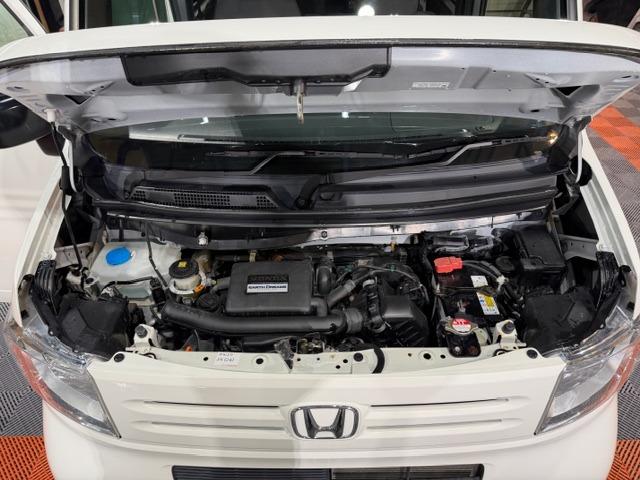 Ｎ－ＶＡＮ Ｇ・ホンダセンシング　ワンオーナー・禁煙車・記録簿・ホンダセンシング・アダプティブクルーズコントロール・ナビ・Ｂｌｕｅｔｏｏｔｈ・パワーウインドウ・キーレス・プライバシーガラス・保証書・取説（38枚目）