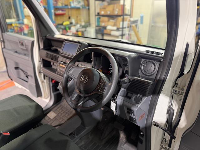 Ｎ－ＶＡＮ Ｇ・ホンダセンシング　ワンオーナー・禁煙車・記録簿・ホンダセンシング・アダプティブクルーズコントロール・ナビ・Ｂｌｕｅｔｏｏｔｈ・パワーウインドウ・キーレス・プライバシーガラス・保証書・取説（41枚目）