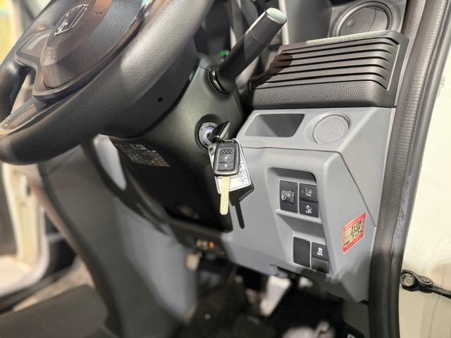 Ｎ－ＶＡＮ Ｇ・ホンダセンシング　ワンオーナー・禁煙車・記録簿・ホンダセンシング・アダプティブクルーズコントロール・ナビ・Ｂｌｕｅｔｏｏｔｈ・パワーウインドウ・キーレス・プライバシーガラス・保証書・取説（53枚目）