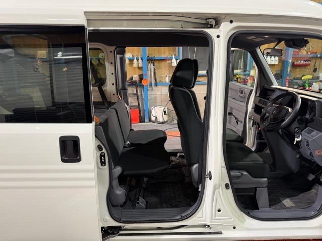 Ｎ－ＶＡＮ Ｇ・ホンダセンシング　ワンオーナー・禁煙車・記録簿・ホンダセンシング・アダプティブクルーズコントロール・ナビ・Ｂｌｕｅｔｏｏｔｈ・パワーウインドウ・キーレス・プライバシーガラス・保証書・取説（56枚目）