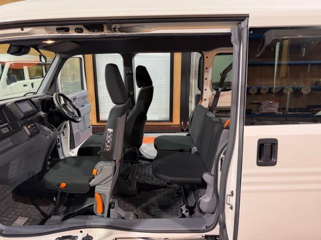 Ｎ－ＶＡＮ Ｇ・ホンダセンシング　ワンオーナー・禁煙車・記録簿・ホンダセンシング・アダプティブクルーズコントロール・ナビ・Ｂｌｕｅｔｏｏｔｈ・パワーウインドウ・キーレス・プライバシーガラス・保証書・取説（58枚目）