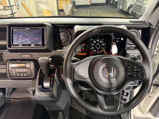 Ｎ－ＶＡＮ Ｇ・ホンダセンシング　ワンオーナー・禁煙車・記録簿・ホンダセンシング・アダプティブクルーズコントロール・ナビ・バックカメラ・Ｂｌｕｅｔｏｏｔｈ・ＥＴＣ・パワーウインドウ・キーレス・プライバシーガラス・保証書・取説（2枚目）