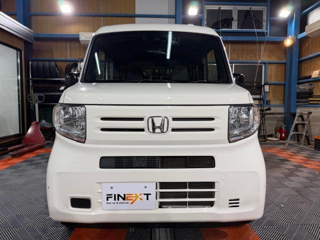 Ｎ－ＶＡＮ Ｇ・ホンダセンシング　ワンオーナー・禁煙車・記録簿・ホンダセンシング・アダプティブクルーズコントロール・ナビ・バックカメラ・Ｂｌｕｅｔｏｏｔｈ・ＥＴＣ・パワーウインドウ・キーレス・プライバシーガラス・保証書・取説（5枚目）