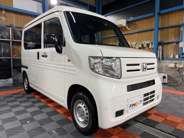 Ｎ－ＶＡＮ Ｇ・ホンダセンシング　ワンオーナー・禁煙車・記録簿・ホンダセンシング・アダプティブクルーズコントロール・ナビ・バックカメラ・Ｂｌｕｅｔｏｏｔｈ・ＥＴＣ・パワーウインドウ・キーレス・プライバシーガラス・保証書・取説（7枚目）