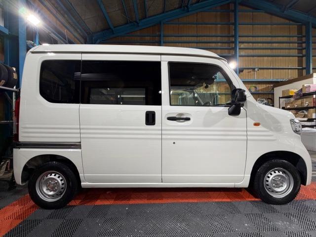 Ｎ－ＶＡＮ Ｇ・ホンダセンシング　ワンオーナー・禁煙車・記録簿・ホンダセンシング・アダプティブクルーズコントロール・ナビ・バックカメラ・Ｂｌｕｅｔｏｏｔｈ・ＥＴＣ・パワーウインドウ・キーレス・プライバシーガラス・保証書・取説（9枚目）