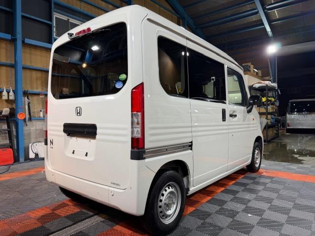Ｎ－ＶＡＮ Ｇ・ホンダセンシング　ワンオーナー・禁煙車・記録簿・ホンダセンシング・アダプティブクルーズコントロール・ナビ・バックカメラ・Ｂｌｕｅｔｏｏｔｈ・ＥＴＣ・パワーウインドウ・キーレス・プライバシーガラス・保証書・取説（12枚目）