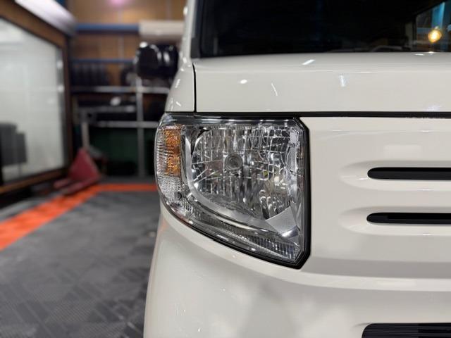 Ｎ－ＶＡＮ Ｇ・ホンダセンシング　ワンオーナー・禁煙車・記録簿・ホンダセンシング・アダプティブクルーズコントロール・ナビ・バックカメラ・Ｂｌｕｅｔｏｏｔｈ・ＥＴＣ・パワーウインドウ・キーレス・プライバシーガラス・保証書・取説（22枚目）