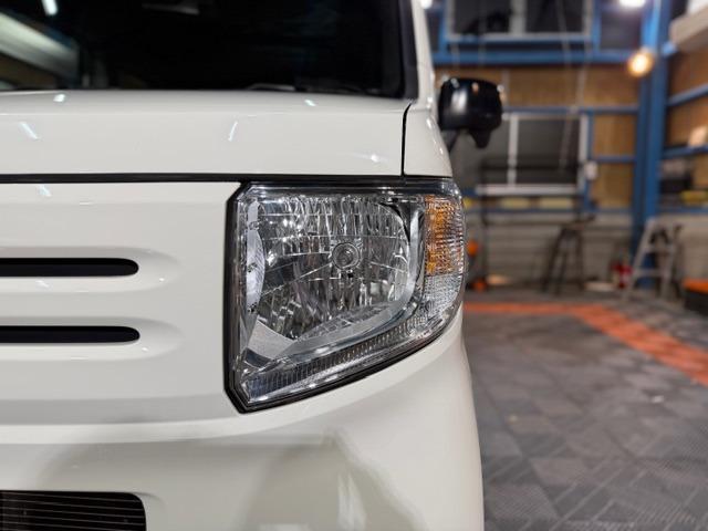 Ｎ－ＶＡＮ Ｇ・ホンダセンシング　ワンオーナー・禁煙車・記録簿・ホンダセンシング・アダプティブクルーズコントロール・ナビ・バックカメラ・Ｂｌｕｅｔｏｏｔｈ・ＥＴＣ・パワーウインドウ・キーレス・プライバシーガラス・保証書・取説（23枚目）