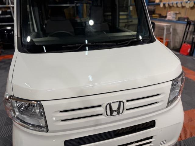 Ｎ－ＶＡＮ Ｇ・ホンダセンシング　ワンオーナー・禁煙車・記録簿・ホンダセンシング・アダプティブクルーズコントロール・ナビ・バックカメラ・Ｂｌｕｅｔｏｏｔｈ・ＥＴＣ・パワーウインドウ・キーレス・プライバシーガラス・保証書・取説（25枚目）
