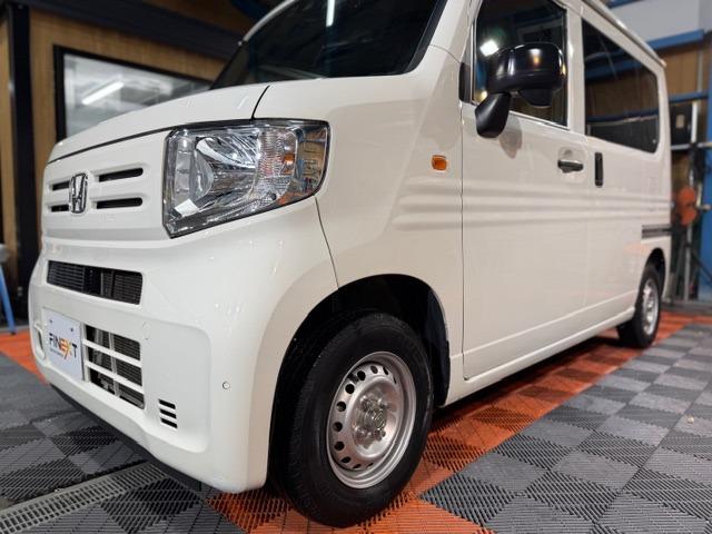 Ｎ－ＶＡＮ Ｇ・ホンダセンシング　ワンオーナー・禁煙車・記録簿・ホンダセンシング・アダプティブクルーズコントロール・ナビ・バックカメラ・Ｂｌｕｅｔｏｏｔｈ・ＥＴＣ・パワーウインドウ・キーレス・プライバシーガラス・保証書・取説（33枚目）