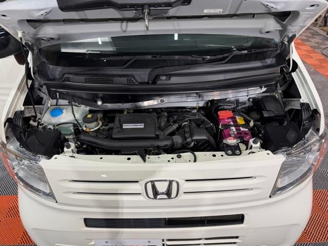 Ｎ－ＶＡＮ Ｇ・ホンダセンシング　ワンオーナー・禁煙車・記録簿・ホンダセンシング・アダプティブクルーズコントロール・ナビ・バックカメラ・Ｂｌｕｅｔｏｏｔｈ・ＥＴＣ・パワーウインドウ・キーレス・プライバシーガラス・保証書・取説（38枚目）