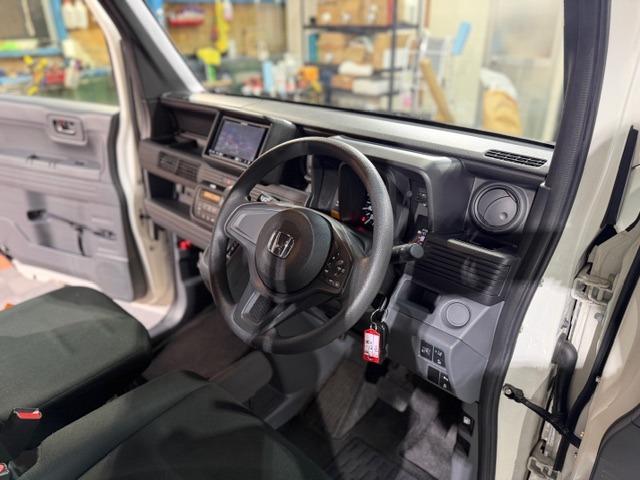 Ｎ－ＶＡＮ Ｇ・ホンダセンシング　ワンオーナー・禁煙車・記録簿・ホンダセンシング・アダプティブクルーズコントロール・ナビ・バックカメラ・Ｂｌｕｅｔｏｏｔｈ・ＥＴＣ・パワーウインドウ・キーレス・プライバシーガラス・保証書・取説（41枚目）