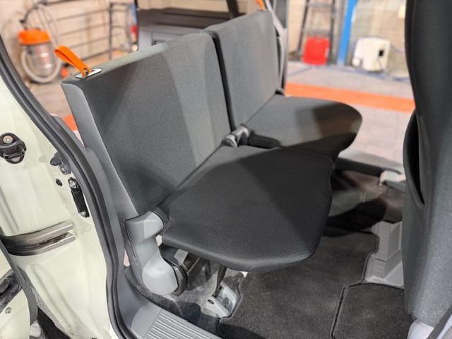 Ｎ－ＶＡＮ Ｇ・ホンダセンシング　ワンオーナー・禁煙車・記録簿・ホンダセンシング・アダプティブクルーズコントロール・ナビ・バックカメラ・Ｂｌｕｅｔｏｏｔｈ・ＥＴＣ・パワーウインドウ・キーレス・プライバシーガラス・保証書・取説（57枚目）