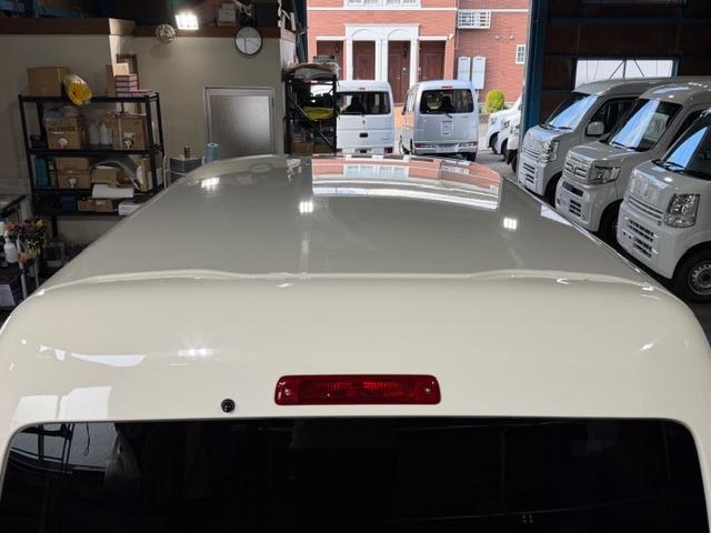 ハイゼットカーゴ クルーズＳＡＩＩＩ　ワンオーナー・４速オートマ・禁煙車・スマートアシスト３・メモリーナビ・バックカメラ・キーレス・電動格納ミラー・ＰＷ・プライバシーガラス・両側スライドドア・保証書・取説（20枚目）