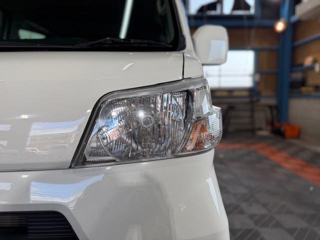 ハイゼットカーゴ クルーズＳＡＩＩＩ　ワンオーナー・４速オートマ・禁煙車・スマートアシスト３・メモリーナビ・バックカメラ・キーレス・電動格納ミラー・ＰＷ・プライバシーガラス・両側スライドドア・保証書・取説（26枚目）