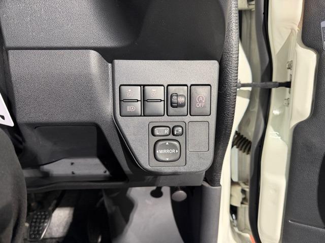 ハイゼットカーゴ クルーズＳＡＩＩＩ　ワンオーナー・４速オートマ・禁煙車・スマートアシスト３・メモリーナビ・バックカメラ・キーレス・電動格納ミラー・ＰＷ・プライバシーガラス・両側スライドドア・保証書・取説（51枚目）