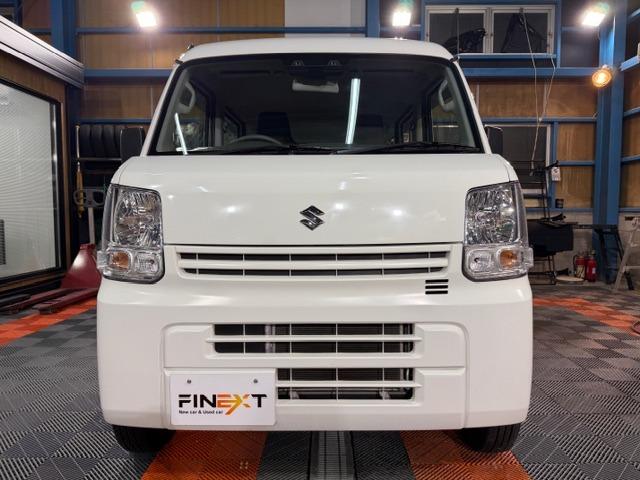 エブリイ ＰＡ　ワンオーナー・スズキセーフティサポート・デュアルカメラブレーキ・禁煙車・オートライト・メモリーナビ・バックカメラ・タコメーター・パーキングソナー・集中ロック・両側スライドドア・保証書・取説（8枚目）