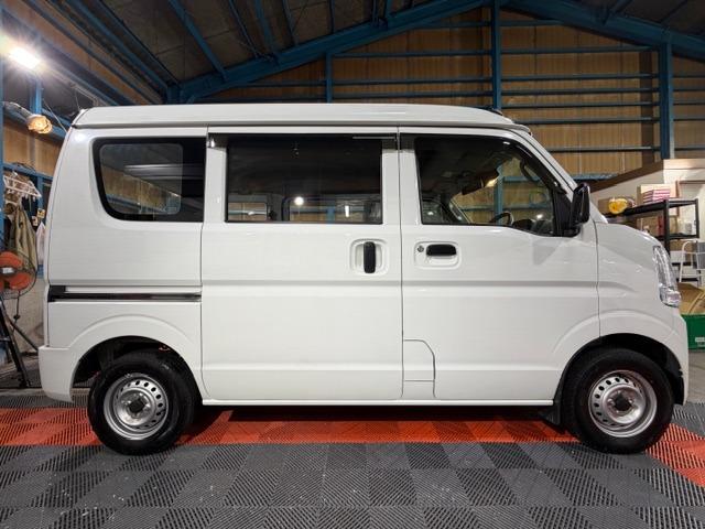 エブリイ ＰＡ　ワンオーナー・スズキセーフティサポート・デュアルカメラブレーキ・禁煙車・オートライト・メモリーナビ・バックカメラ・タコメーター・パーキングソナー・集中ロック・両側スライドドア・保証書・取説（12枚目）